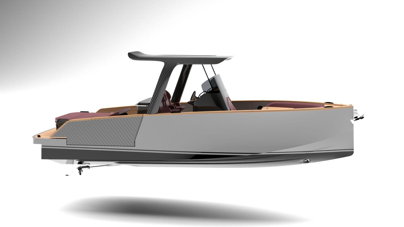 Crooze Yachts EZ 28 — variant 5